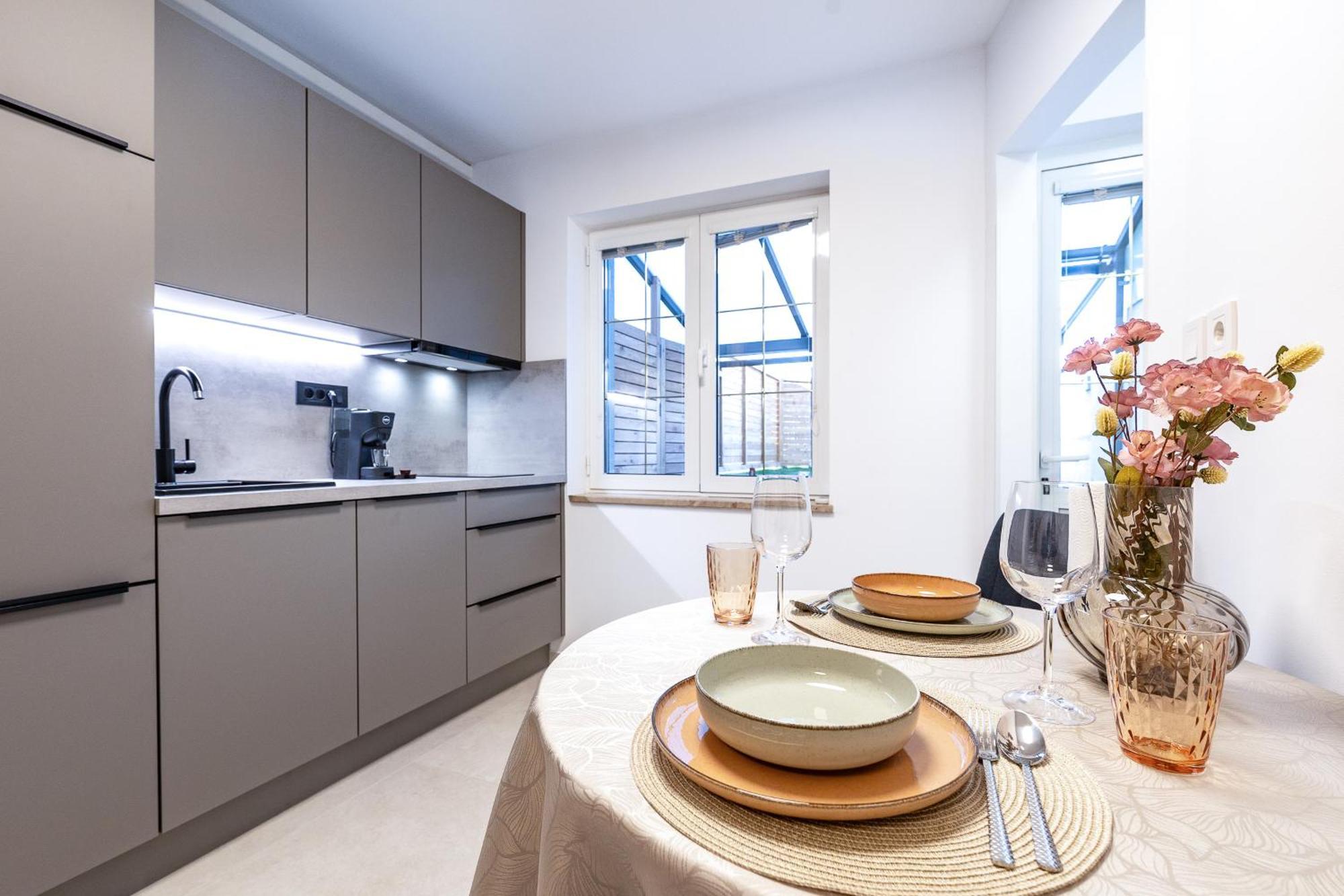 Isolana Apartment Izola Bagian luar foto