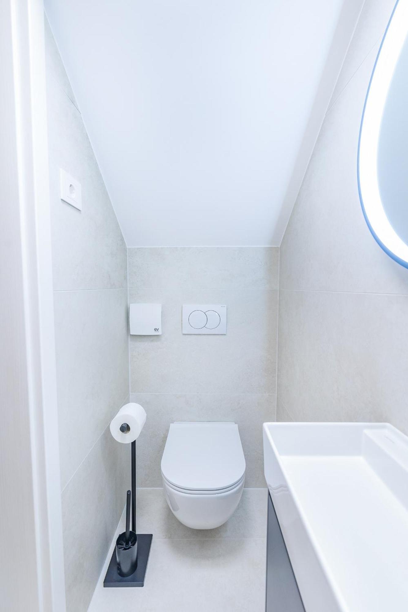 Isolana Apartment Izola Bagian luar foto