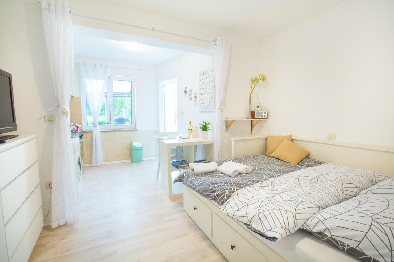 Isolana Apartment Izola Bagian luar foto